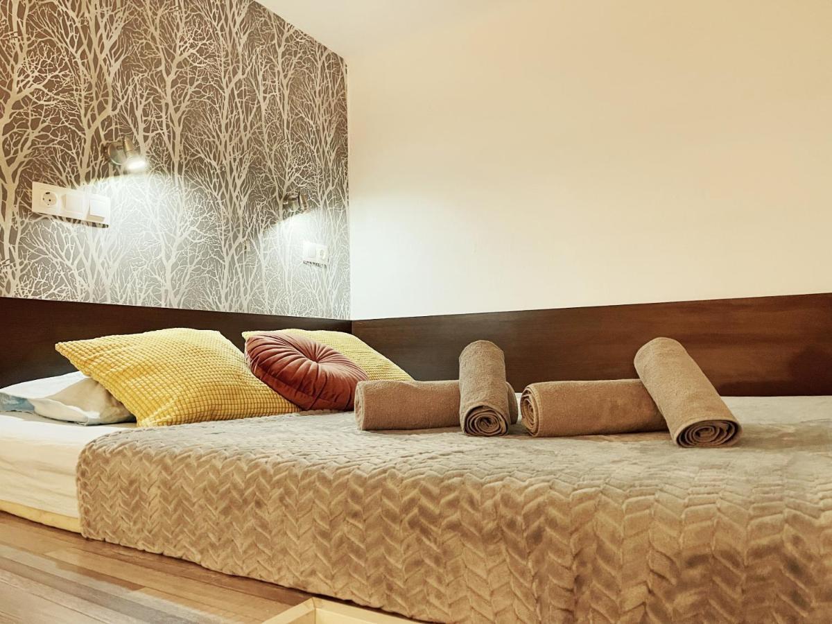 City Centre Loft Next To Synagogue บูดาเปสต์ ภายนอก รูปภาพ