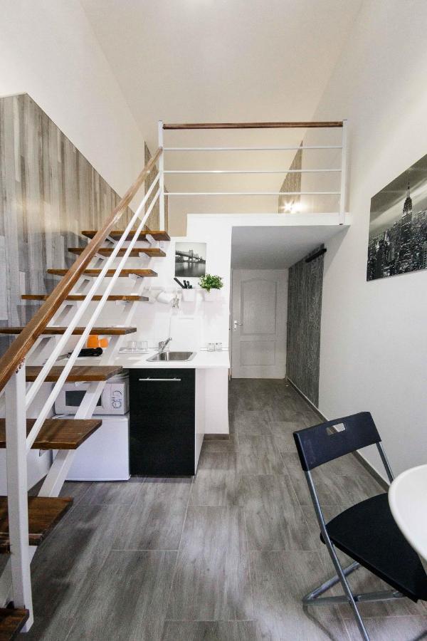 City Centre Loft Next To Synagogue บูดาเปสต์ ภายนอก รูปภาพ