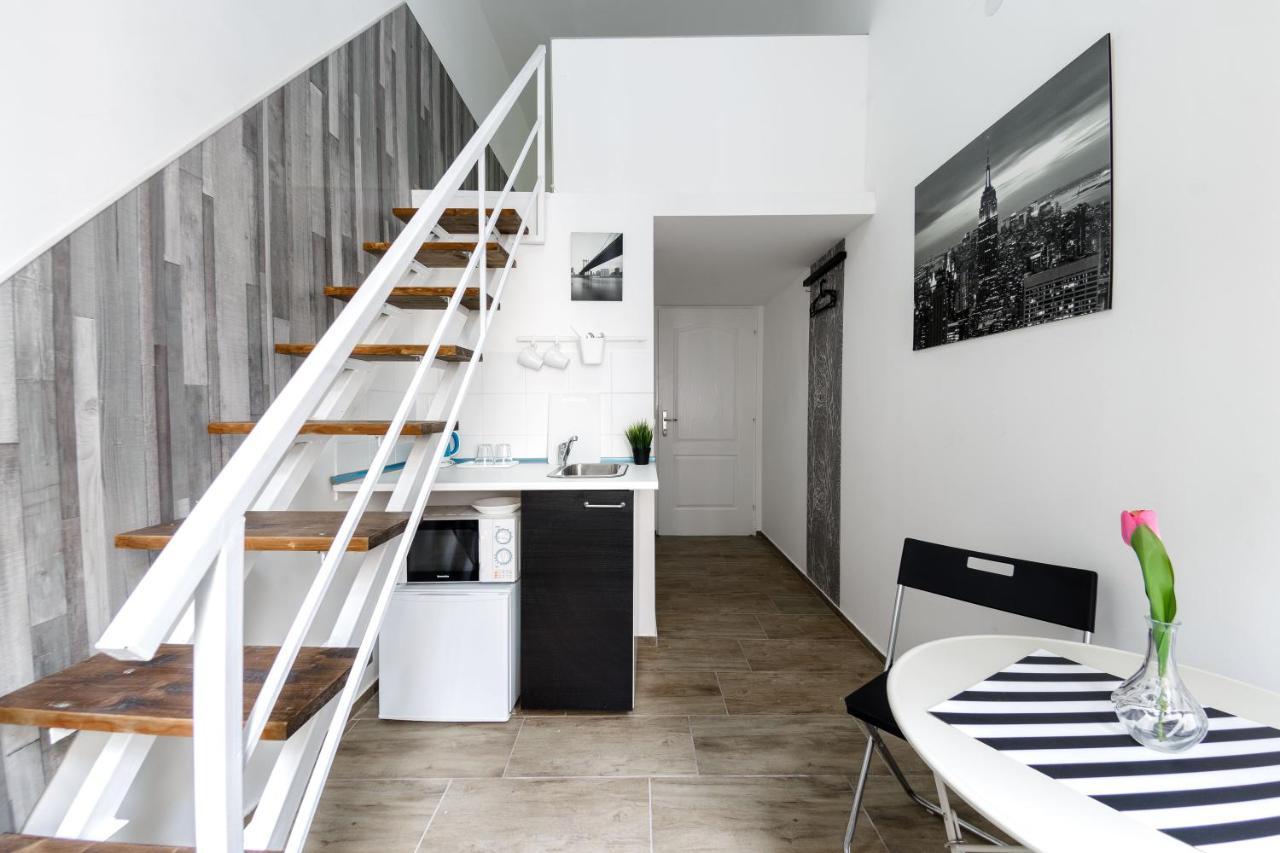 City Centre Loft Next To Synagogue บูดาเปสต์ ภายนอก รูปภาพ