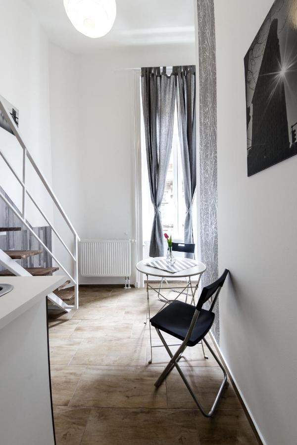 City Centre Loft Next To Synagogue บูดาเปสต์ ภายนอก รูปภาพ