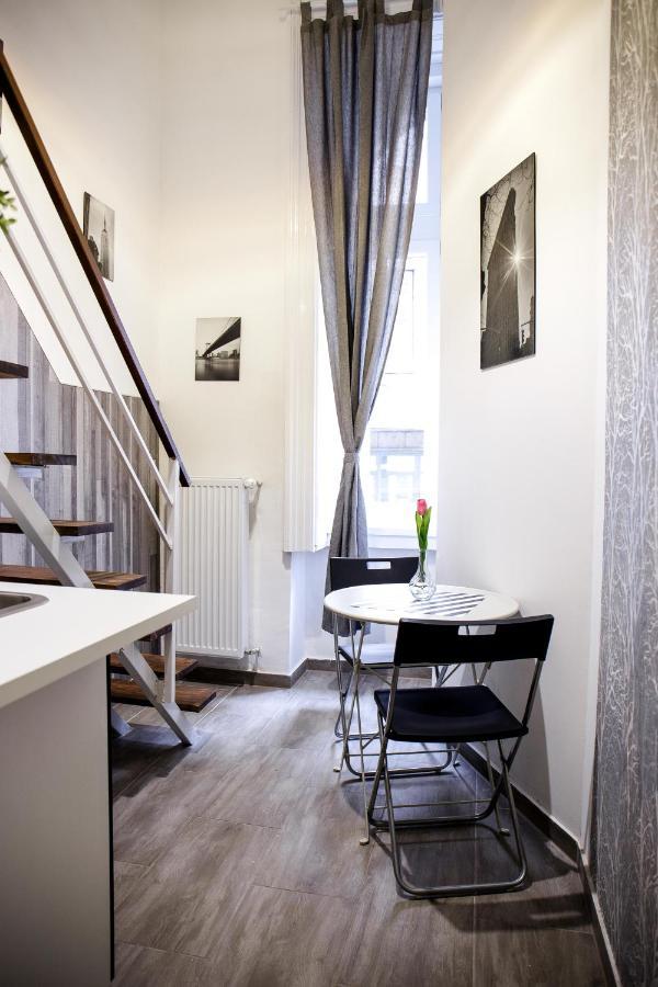 City Centre Loft Next To Synagogue บูดาเปสต์ ภายนอก รูปภาพ