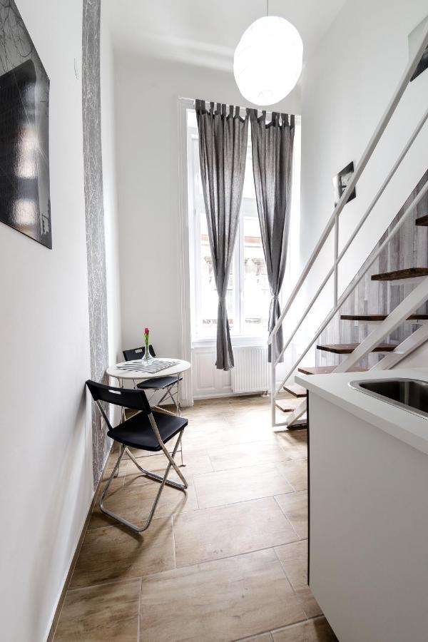 City Centre Loft Next To Synagogue บูดาเปสต์ ภายนอก รูปภาพ