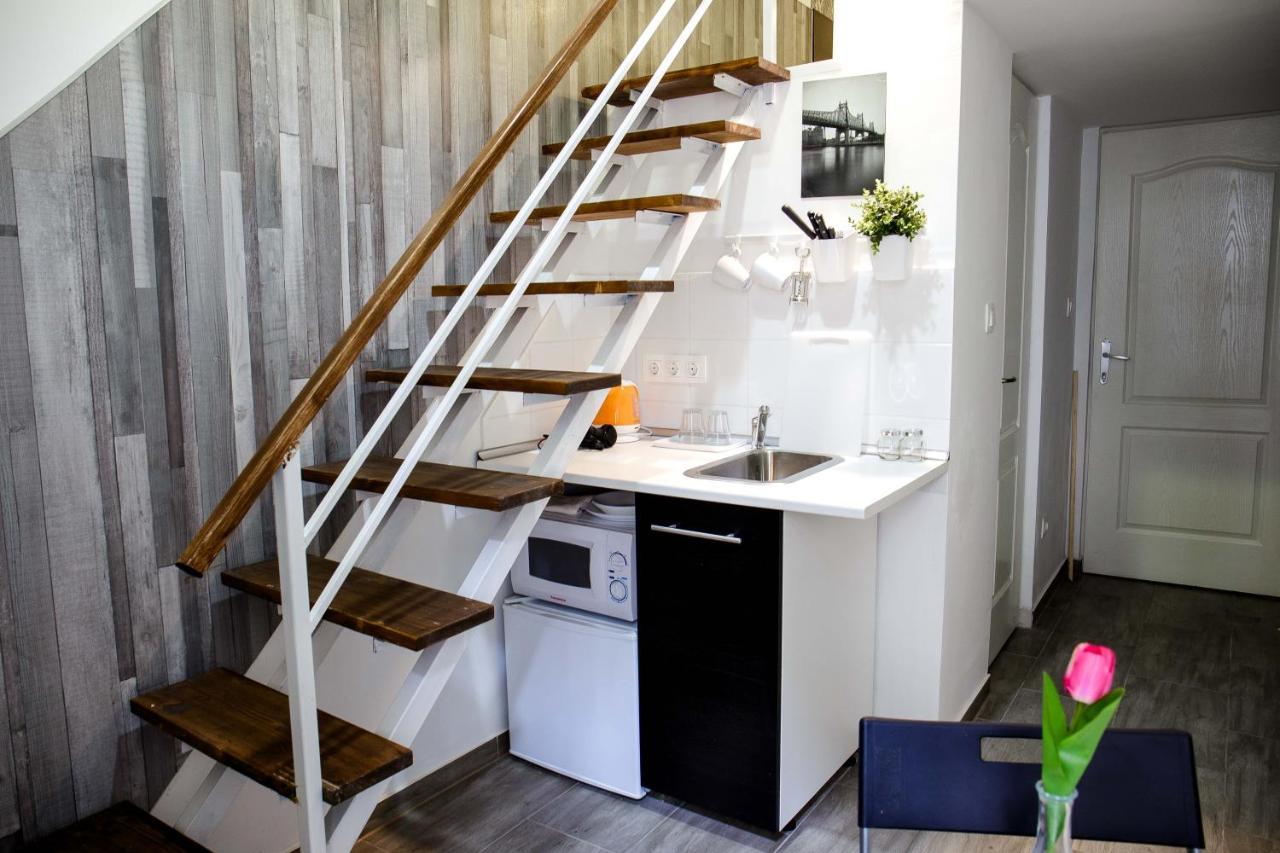City Centre Loft Next To Synagogue บูดาเปสต์ ภายนอก รูปภาพ