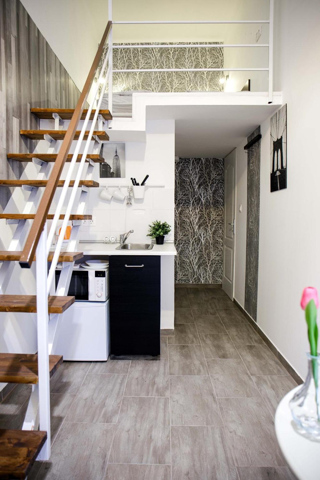City Centre Loft Next To Synagogue บูดาเปสต์ ภายนอก รูปภาพ