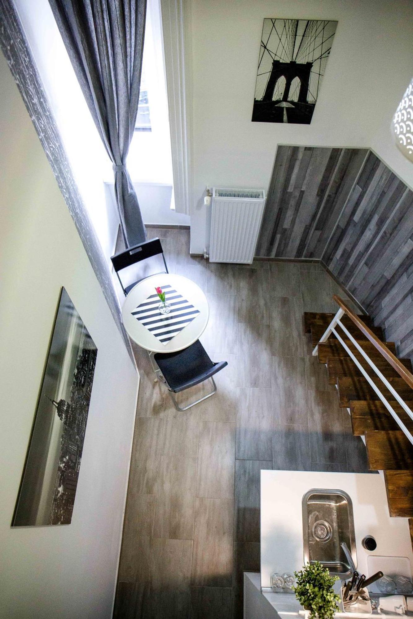City Centre Loft Next To Synagogue บูดาเปสต์ ภายนอก รูปภาพ